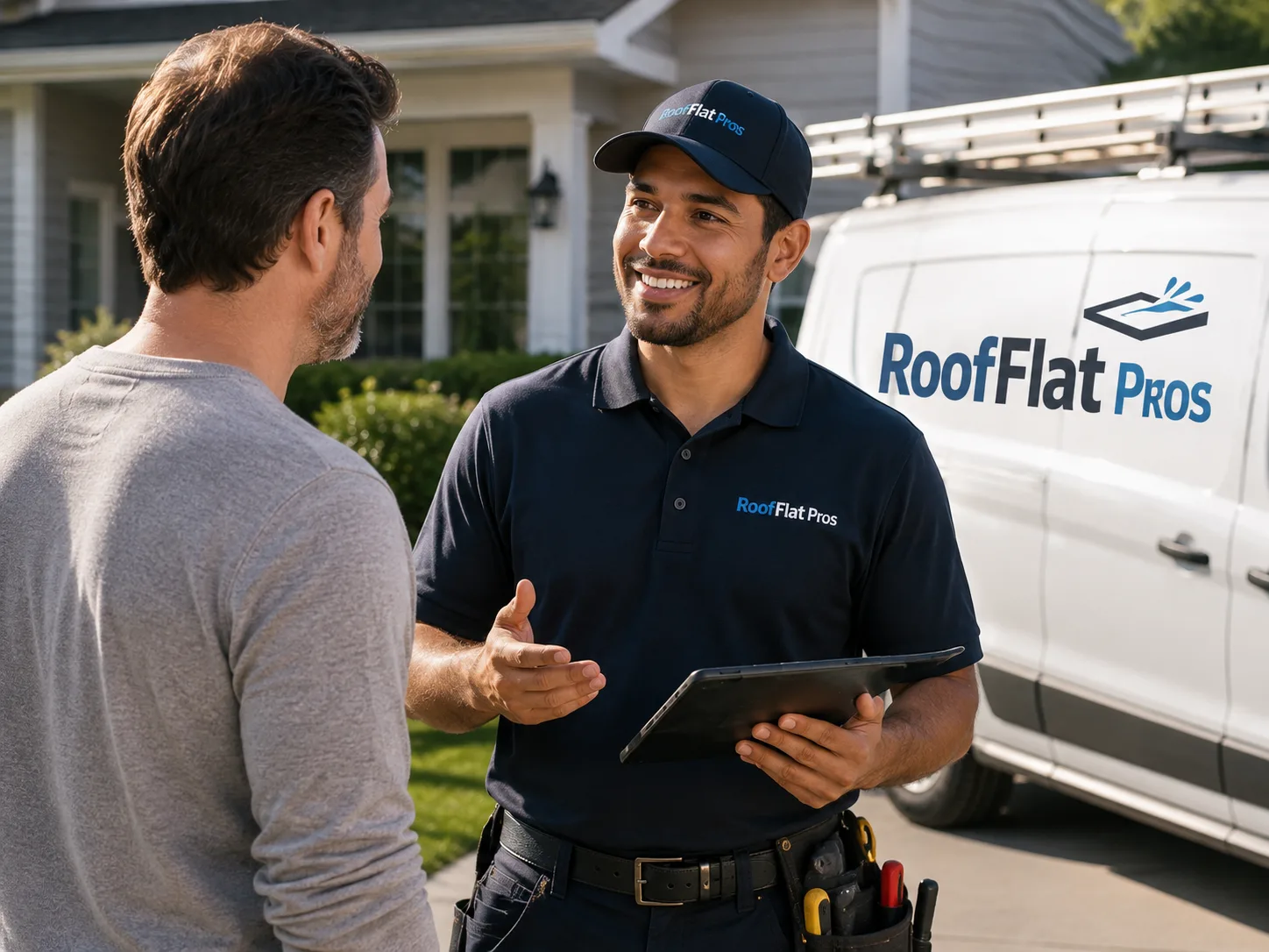 Flat Roof Leak Repair Adams, ND common questions